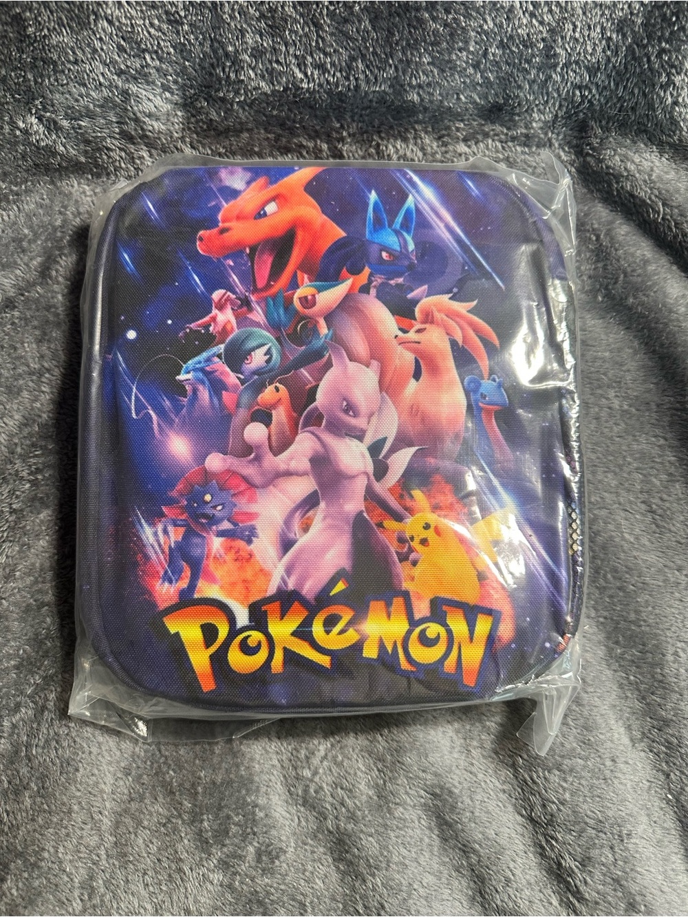 Pokémon Character Lunch bag